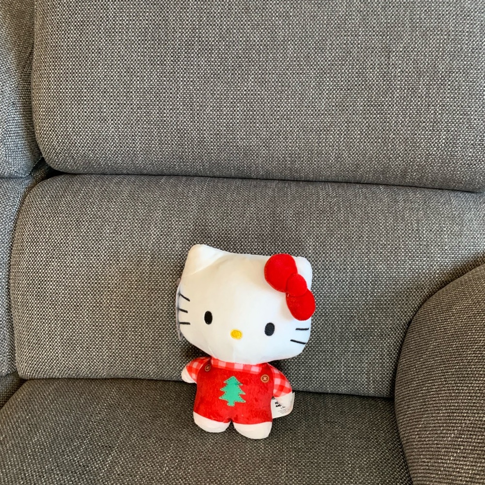 Hello Kitty Sanrio Plush
